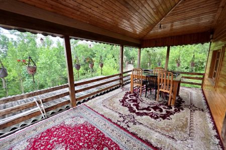 خانه روستایی دوبلکس در بابلکنار - کاردرکلا