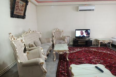 اجاره سوئیت مبله در تبریز - طبقه دوم