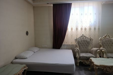اجاره سوئیت مبله در تبریز - طبقه دوم