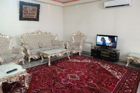 اجاره سوئیت مبله در تبریز - طبقه دوم