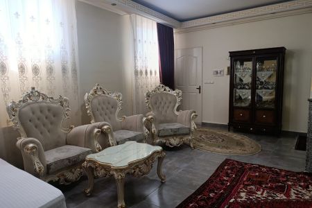 اجاره سوئیت مبله در تبریز - طبقه دوم