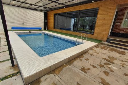 Villa with a pool in Savojbolagh - Fashand