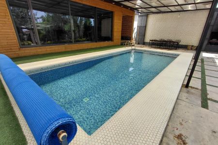 Villa with a pool in Savojbolagh - Fashand