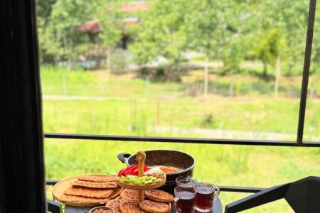 Renting a cottage in Shanderman - Doran