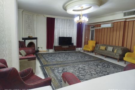 خانه مبله در مشهد - مصباح یزدی - طبقه پنجم