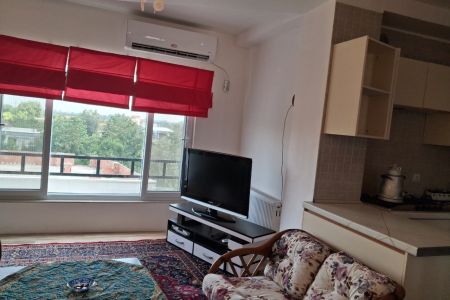 خانه بالکن دار در آکند - طبقه سوم