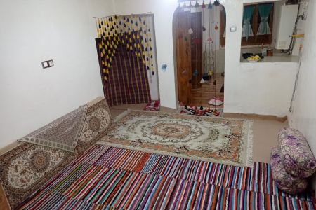 سوئیت با بهار خواب و تراس دلباز در مجن