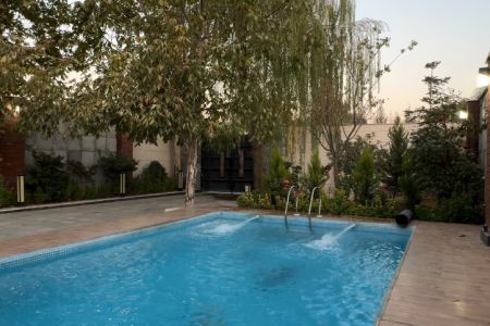 ویلا استخردار در سهیلیه - سنقرآباد