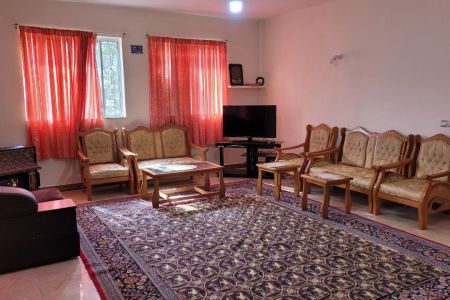 خانه ویلایی در رامسر - همکف