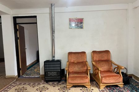 خانه در شیله وشت تالش - طبقه ۲