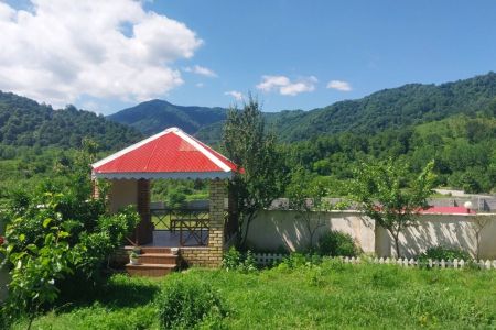خانه ویلایی در اسالم - وارده سر