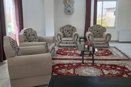 اجاره خانه مبله در رامسر - میانهاله - طبقه ۲