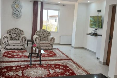 اجاره خانه مبله در رامسر - میانهاله - طبقه ۲