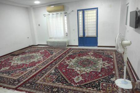 اقامتگاه سنتی در ساسنگ مینودشت - واحد ۳