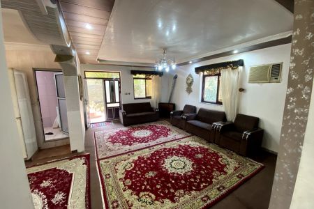 خانه ویلایی در جاده اسالم - خرجگیل