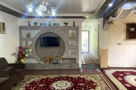 خانه ویلایی در جاده اسالم - خرجگیل