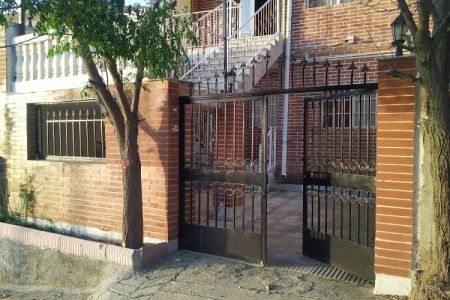 خانه بالکن دار در رامیان - الهادی - همکف