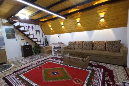 کلبه سوئیسی در شاندرمن - معاف
