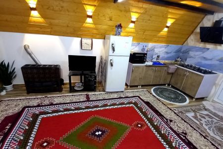 کلبه سوئیسی در شاندرمن - معاف