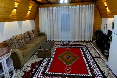 کلبه سوئیسی در شاندرمن - معاف