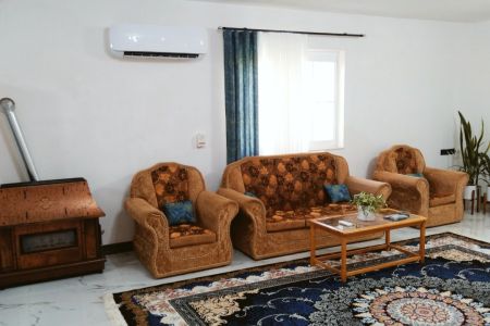 خانه ویلا در نزدیکی ساحل چمخاله
