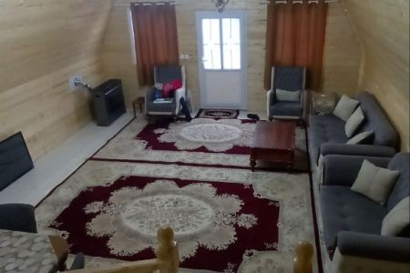 کلبه سوئیسی در رشت - پلکو