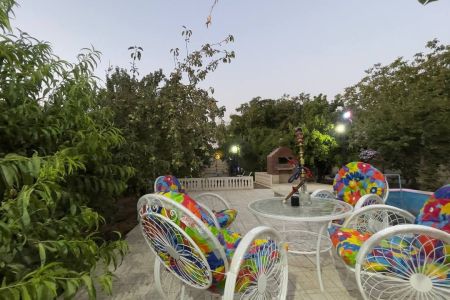 ویلا در چهارباغ - عرب آباد خسروی