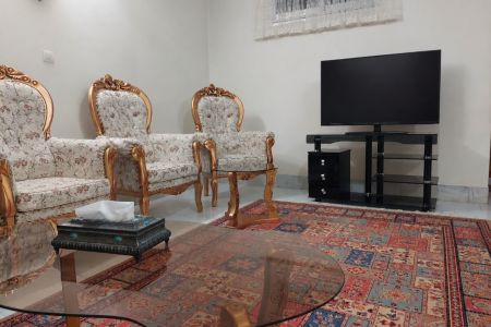 خانه مبله در اصفهان - نزدیک جی - همکف