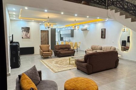 ویلای دوبلکس استخردار در ماهدشت