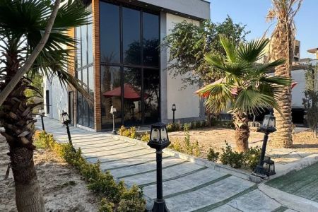 ویلای دوبلکس استخردار در ماهدشت