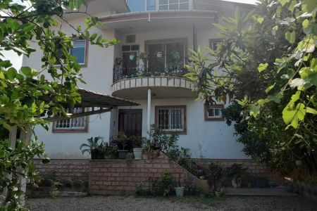 خانه ویلایی در رامسر - همکف