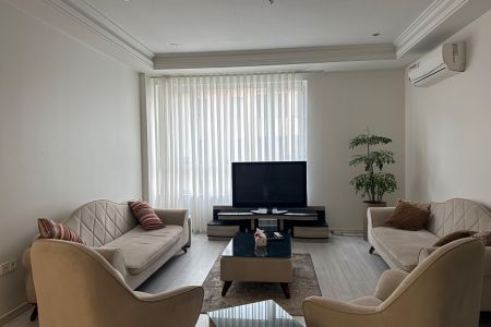 Furnished Apartment in Jannat Abad Tehran - Second Floor
