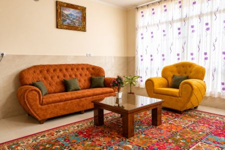 سوئیت مبله در یزد - طبقه ۲ - واحد ۵