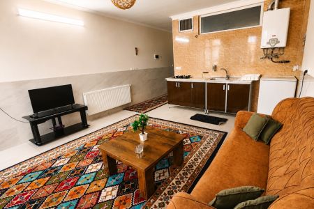 سوئیت مبله در یزد - طبقه ۲ - واحد ۵