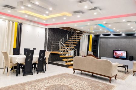 ویلا دوبلکس استخردار در سهیلیه