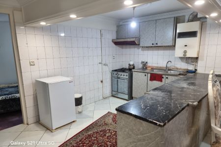 خانه مبله در تهران - گرگان - طبقه زیر همکف