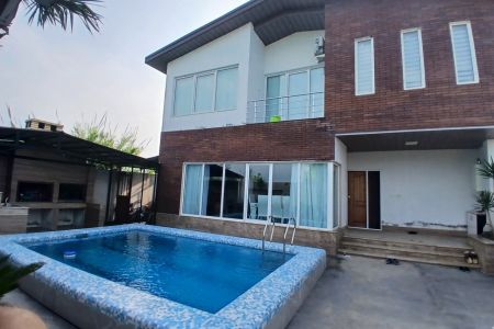 ویلا دوبلکس استخردار در ایزدشهر