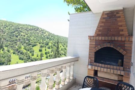 خانه مبله در خرم اباد - آبشار بیشه - طبقه دوم