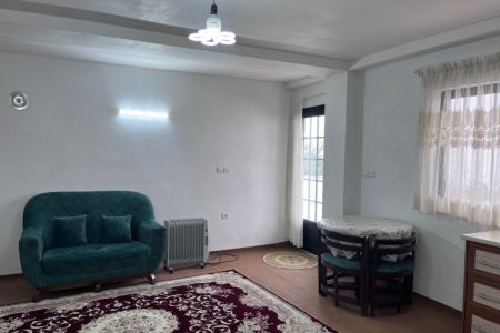 خانه مبله رو به جنگل دالخانی - ایزکی - طبقه۲