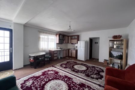 خانه مبله رو به جنگل دالخانی - ایزکی - طبقه۲