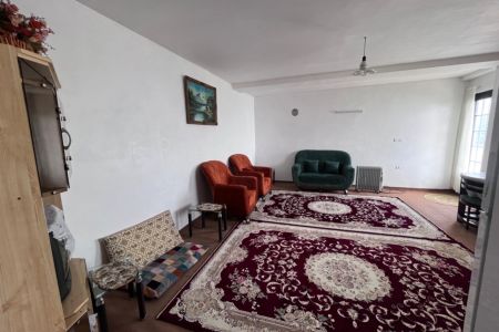 خانه مبله رو به جنگل دالخانی - ایزکی - طبقه۲