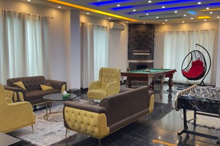 ویلا دوبلکس استخردار در متل قو - چهار خوابه