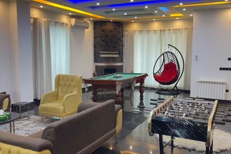 ویلا دوبلکس استخردار در متل قو - چهار خوابه