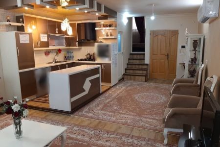 خانه مبله در کاشان - همکف