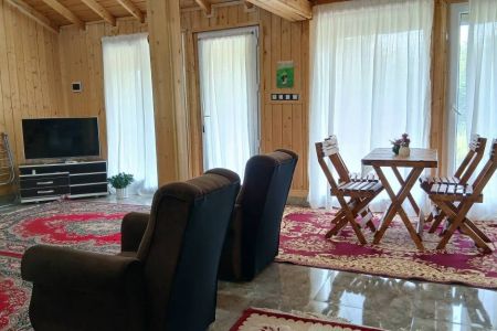 اجاره ویلا چوبی در ماسال