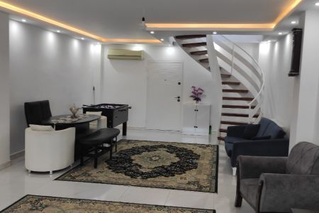 ویلا دوبلکس با تراسی رو به دریا در بندرانزلی