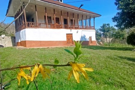 خانه روستایی در فومن - دیلم بیجار