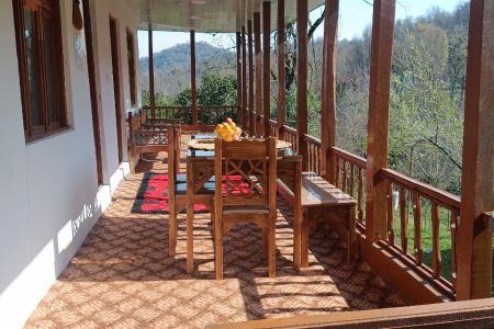 خانه روستایی در فومن - دیلم بیجار