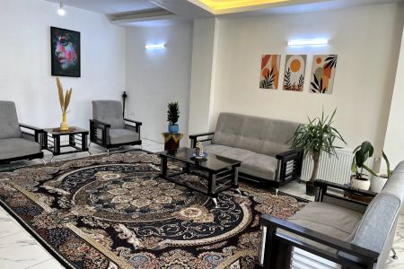 منزل مفروش بالقرب من بام بجنورد - الطابق الثالث