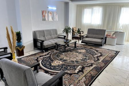 منزل مفروش بالقرب من بام بجنورد - الطابق الثالث